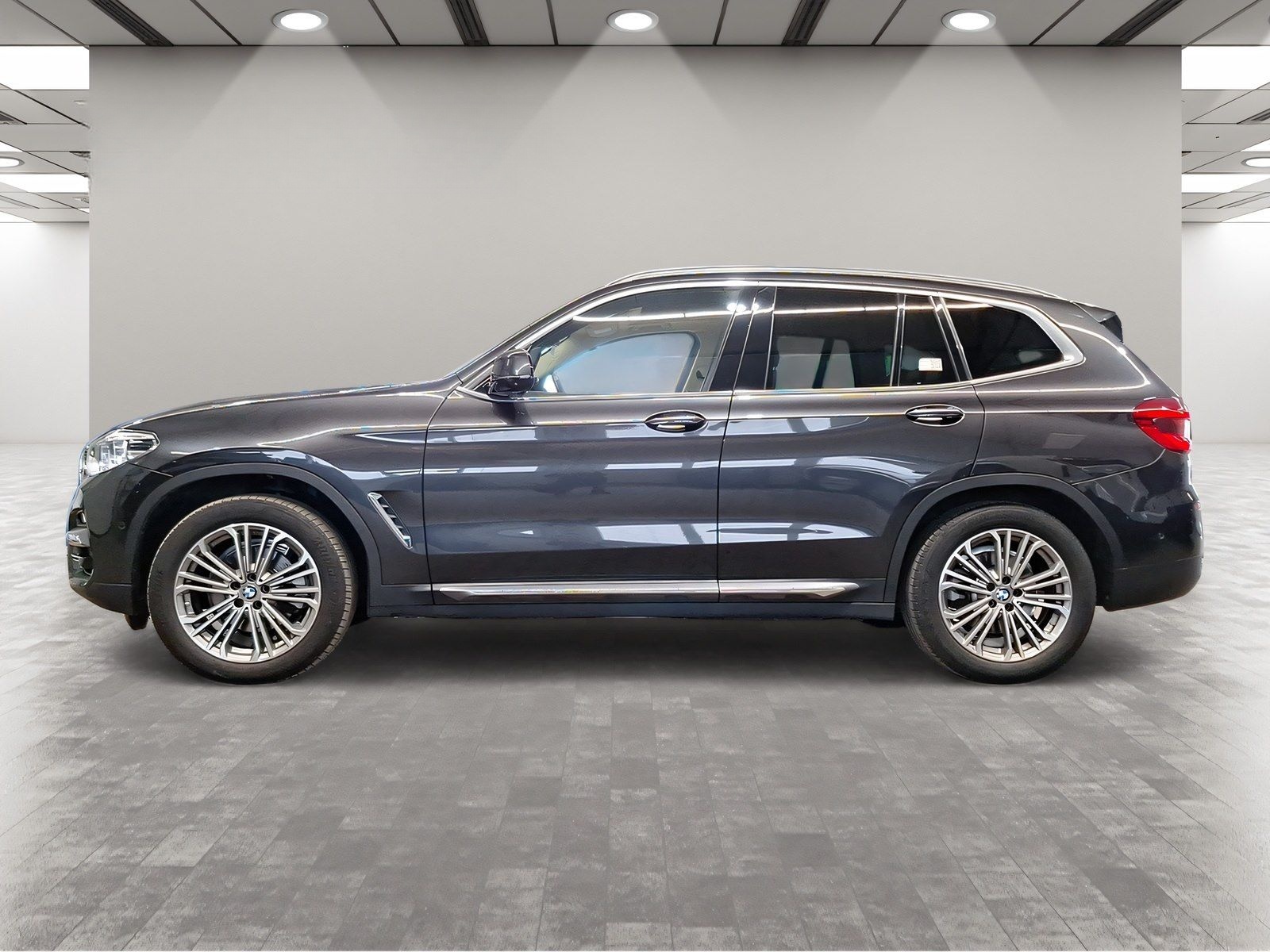 BMW X3 xDrive20d Standheizung AHK LiveCockpitProf foto 3