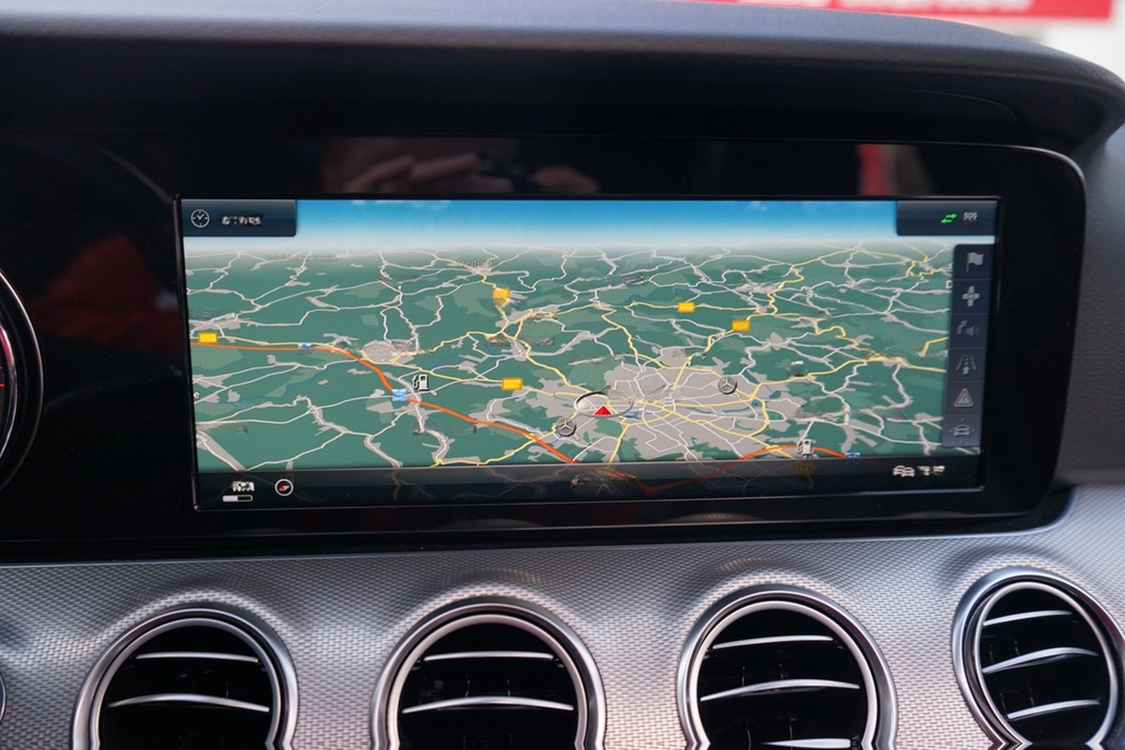 Mercedes-Benz E200 T-Modell Avantgarde LED Navi 360° Panorama foto 13