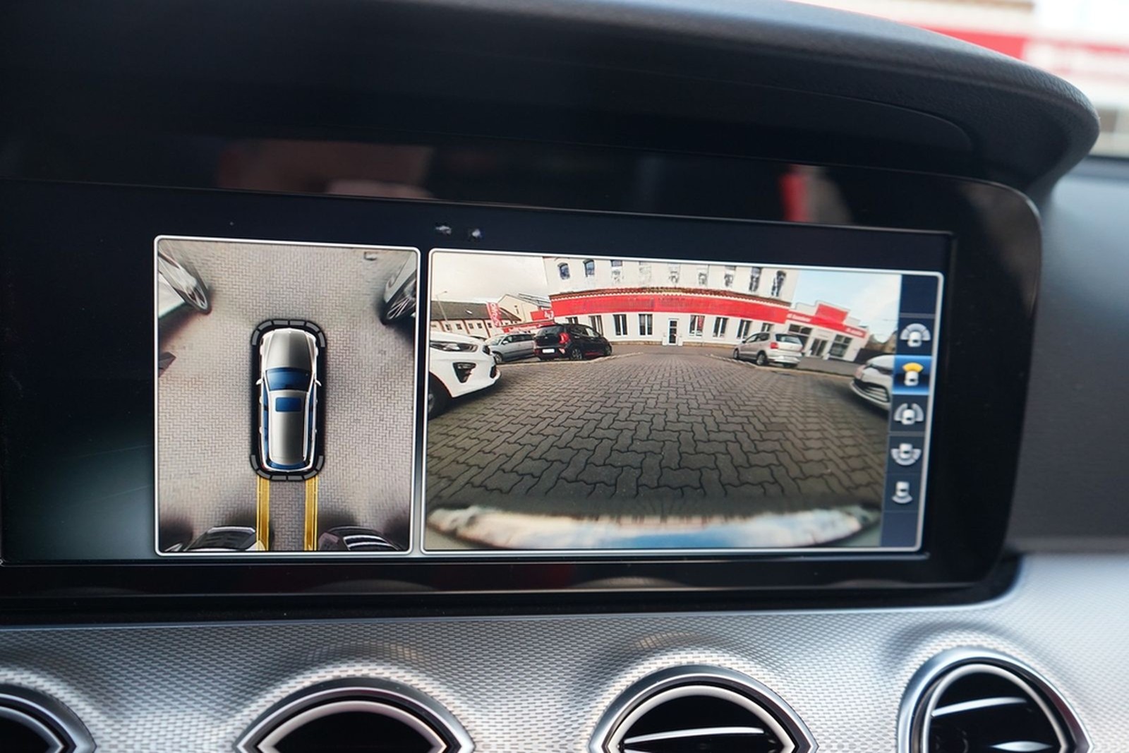 Mercedes-Benz E200 T-Modell Avantgarde LED Navi 360° Panorama foto 44
