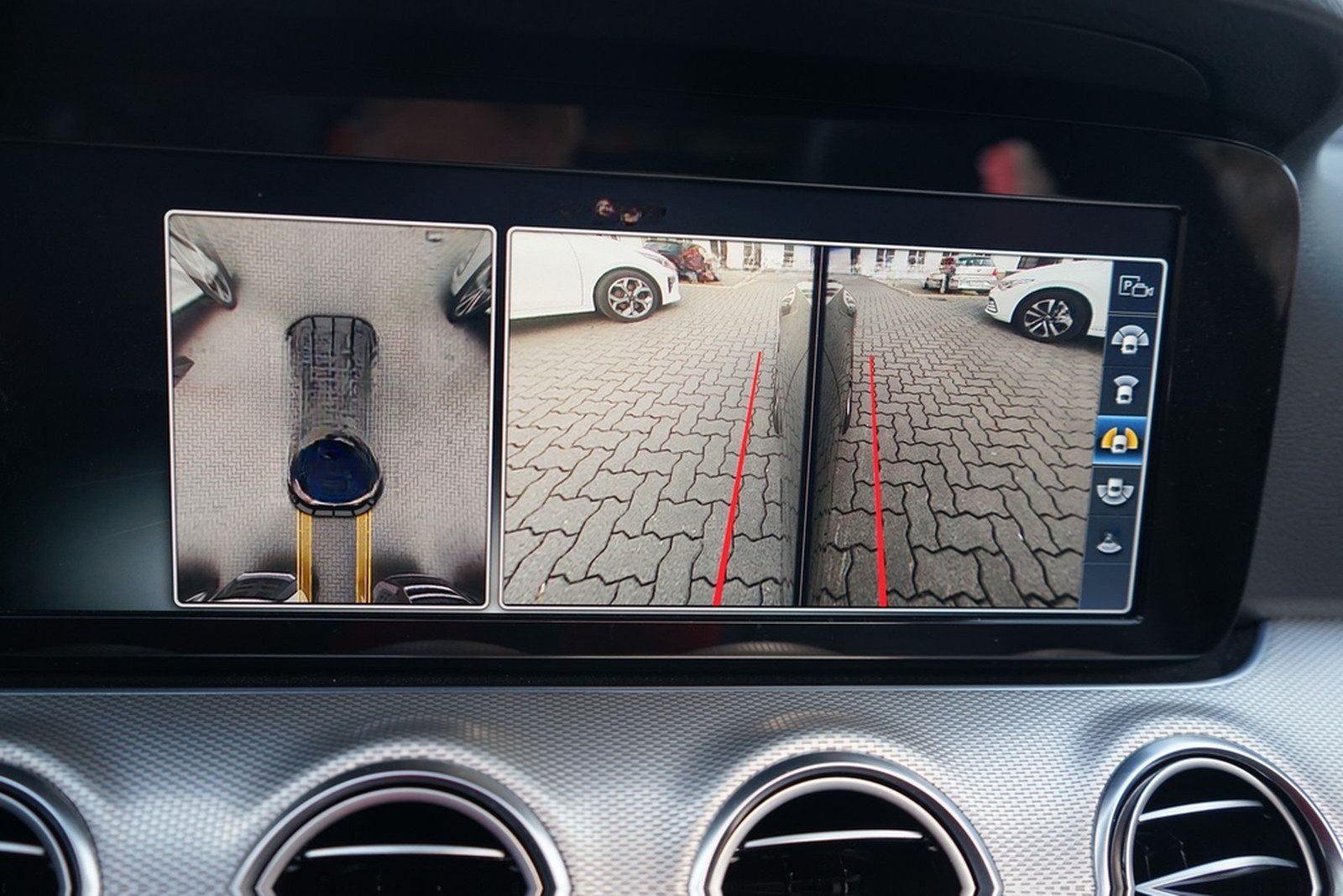 Mercedes-Benz E200 T-Modell Avantgarde LED Navi 360° Panorama foto 45