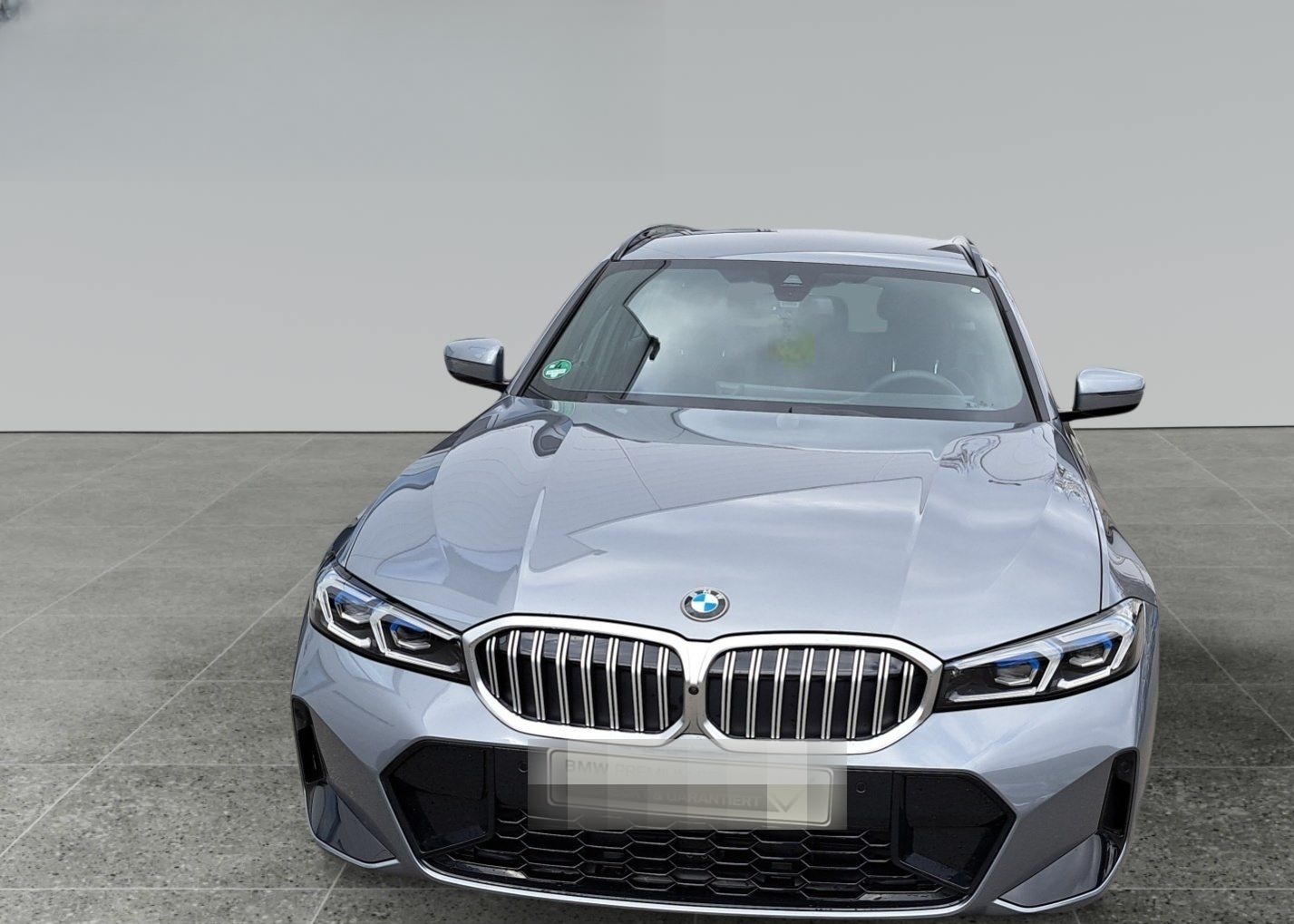 BMW 318i Touring M Sportpaket HiFi DAB LED Tempomat foto 2