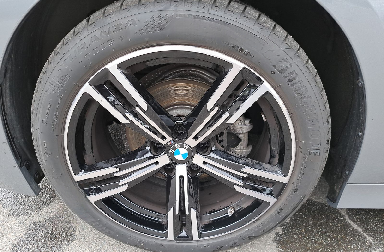 BMW 318i Touring M Sportpaket HiFi DAB LED Tempomat foto 13