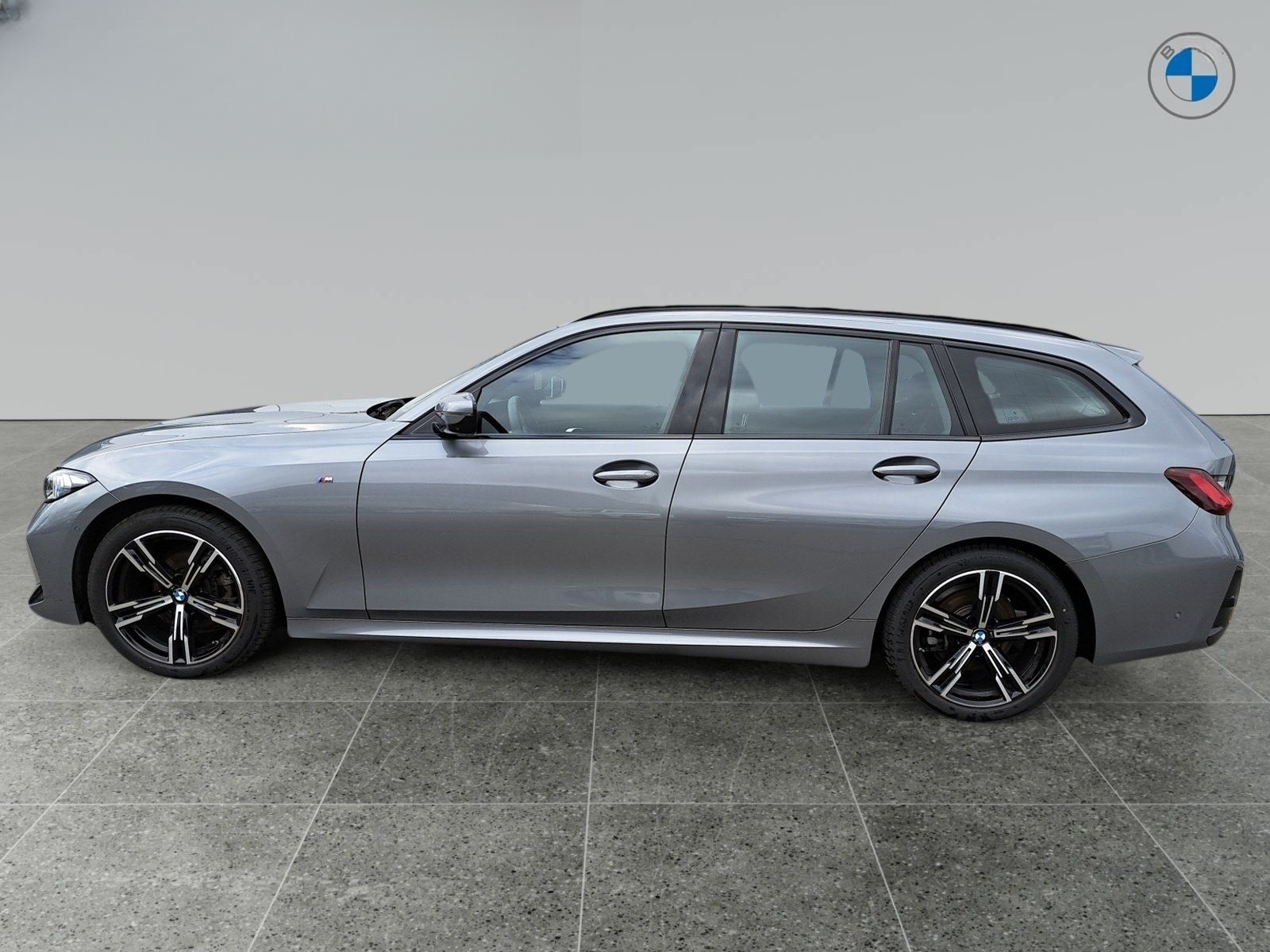 BMW 318i Touring M Sportpaket HiFi DAB LED Tempomat foto 3