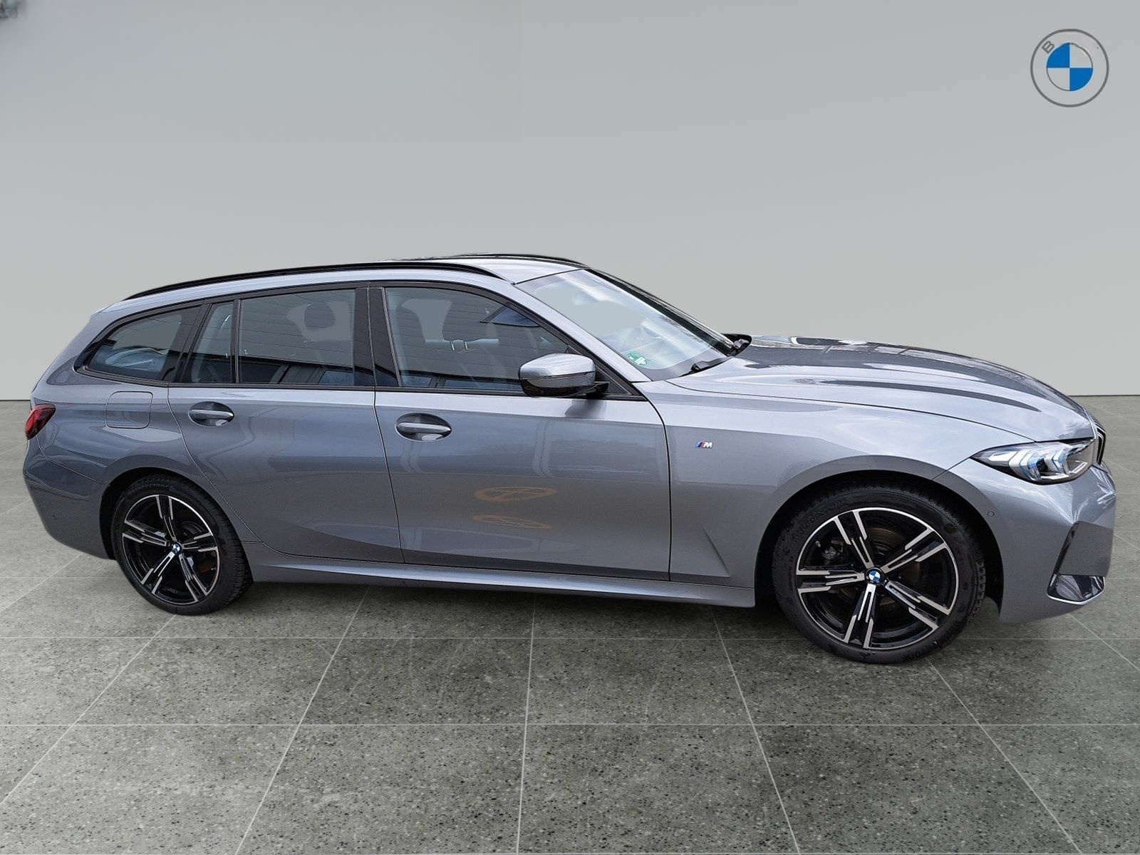 BMW 318i Touring M Sportpaket HiFi DAB LED Tempomat foto 5