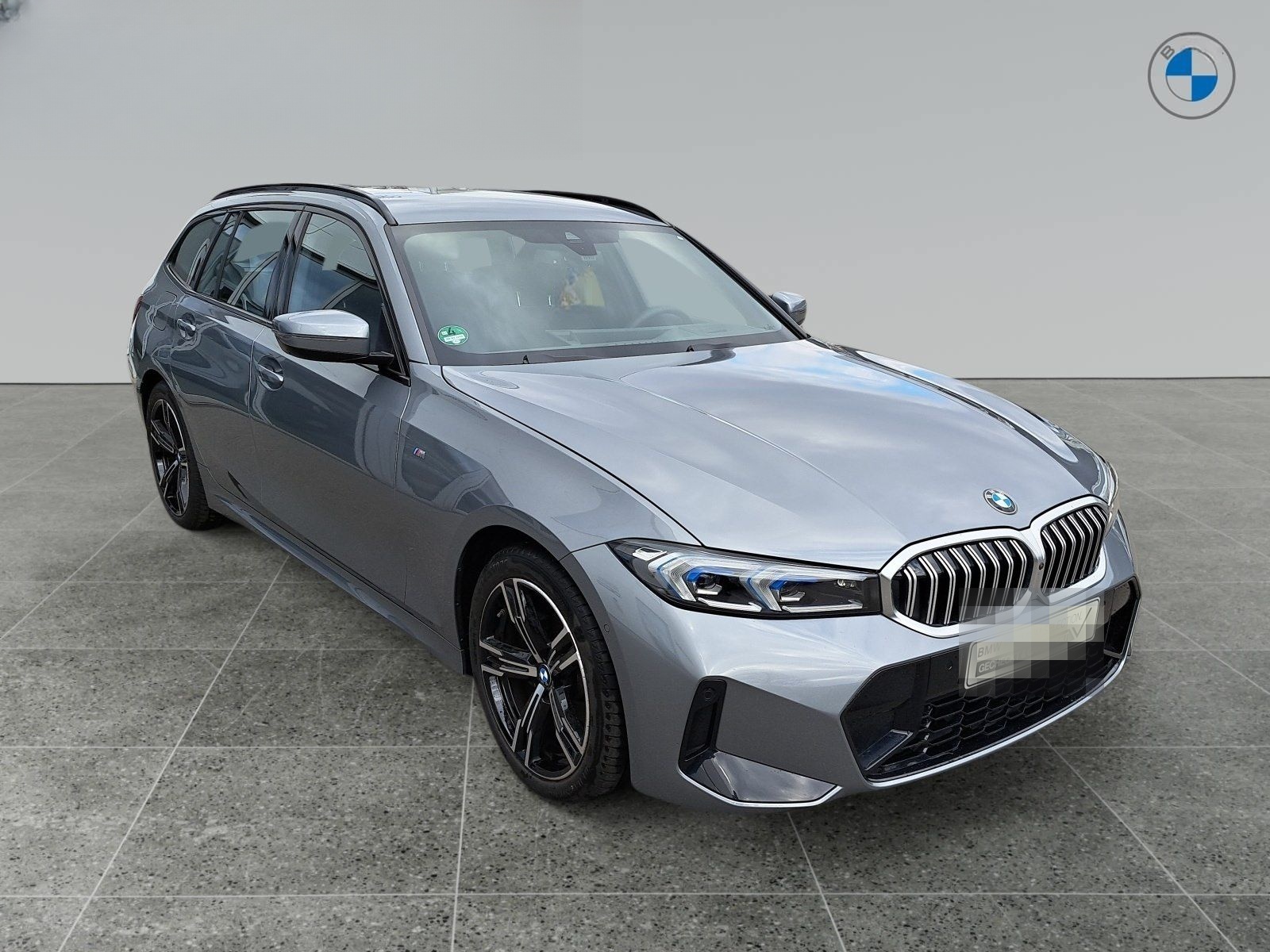 BMW 318i Touring M Sportpaket HiFi DAB LED Tempomat foto 6