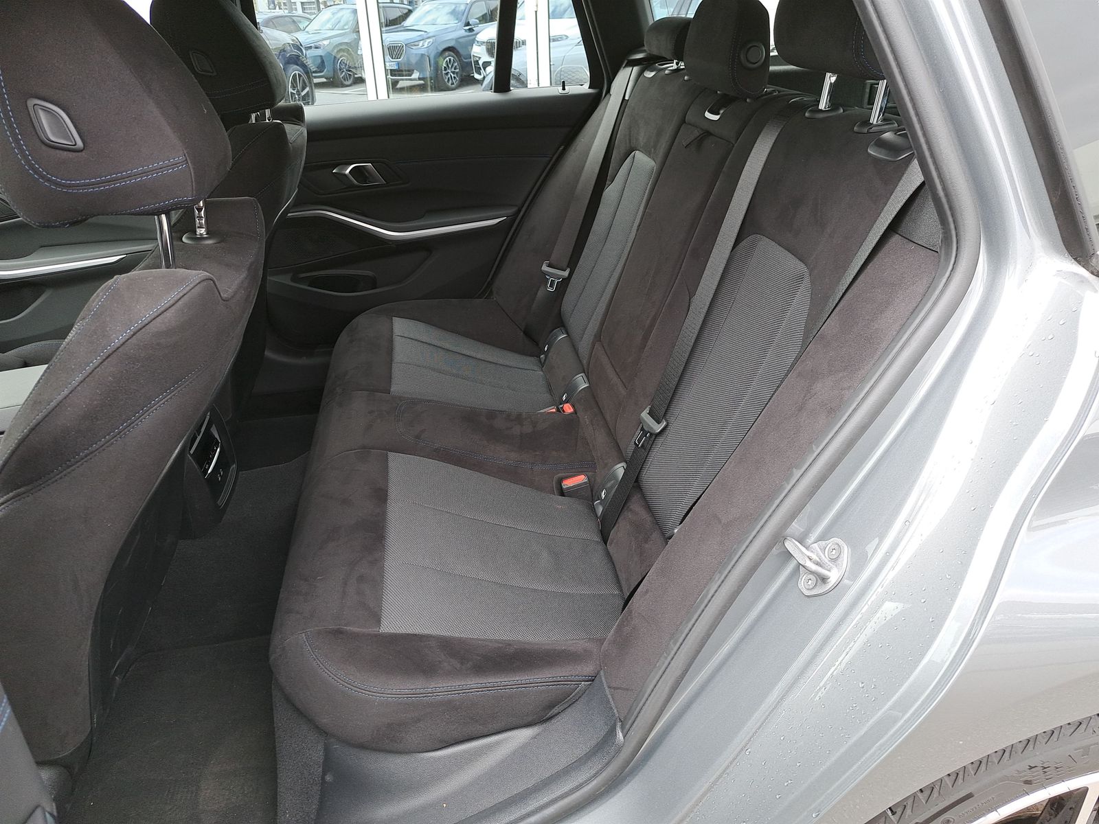 BMW 318i Touring M Sportpaket HiFi DAB LED Tempomat foto 8