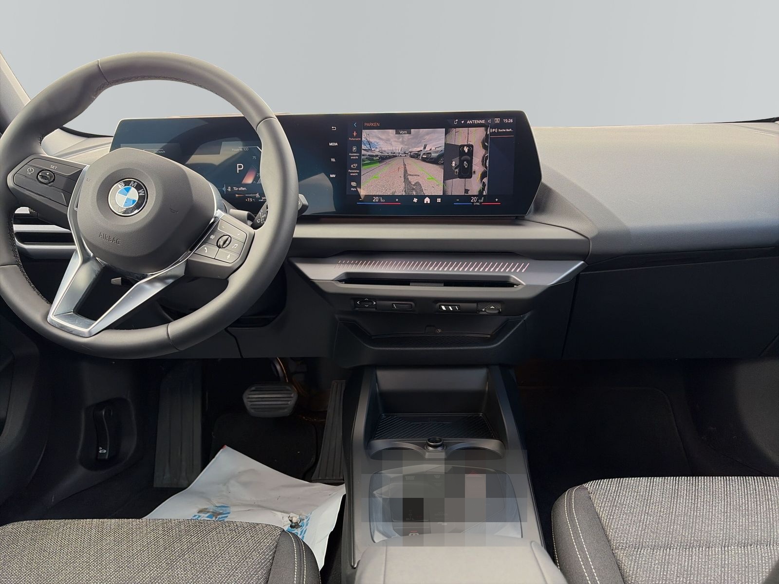 BMW 120 Hatch Head-Up DAB LED Komfortzg. Klimaaut. foto 12