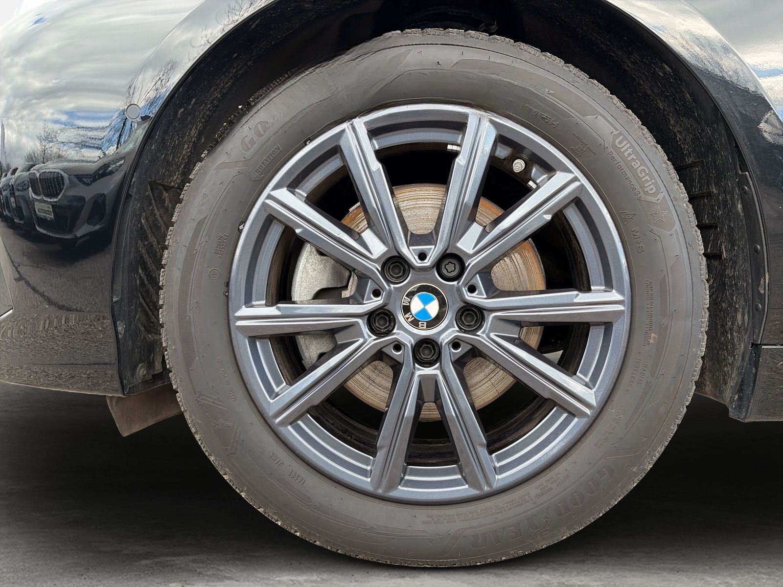 BMW 120 Hatch Head-Up DAB LED Komfortzg. Klimaaut. foto 17