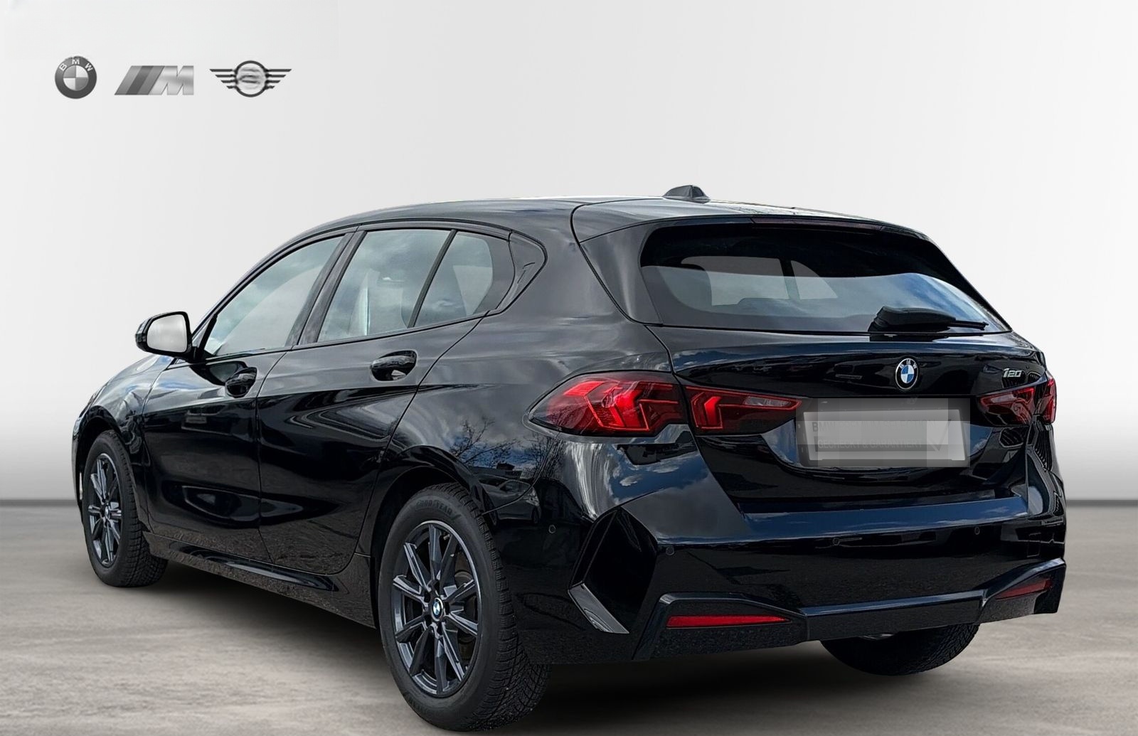 BMW 120 Hatch Head-Up DAB LED Komfortzg. Klimaaut. foto 3