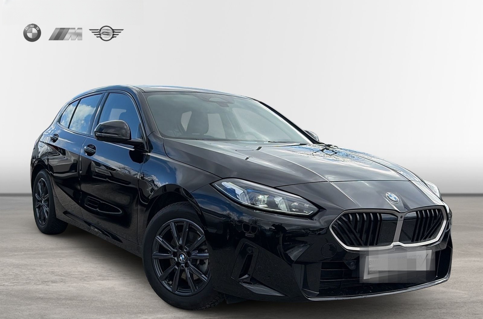 BMW 120 Hatch Head-Up DAB LED Komfortzg. Klimaaut. foto 6