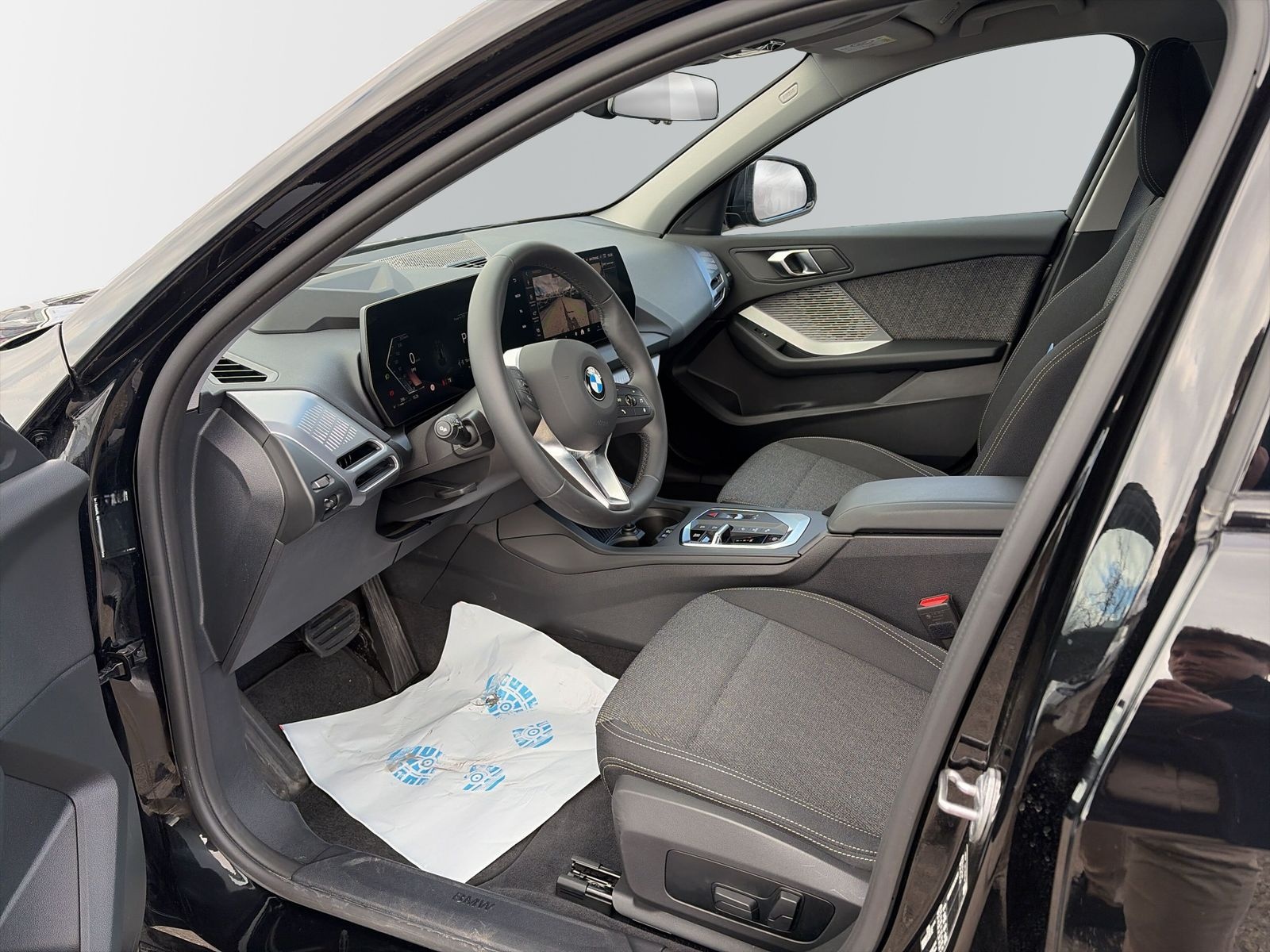 BMW 120 Hatch Head-Up DAB LED Komfortzg. Klimaaut. foto 8