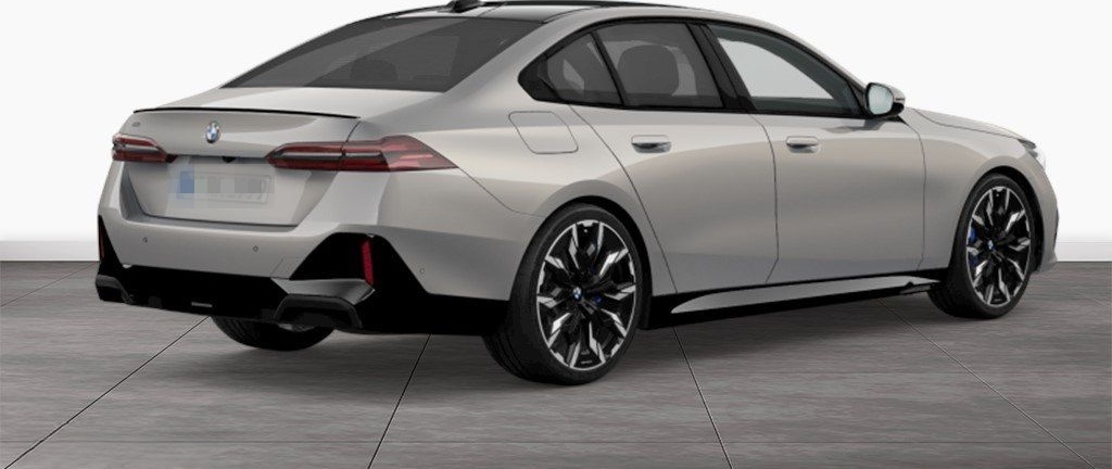 BMW 540d xDrive Limousine 702€ netto/mtl.*M Sportpak foto 2