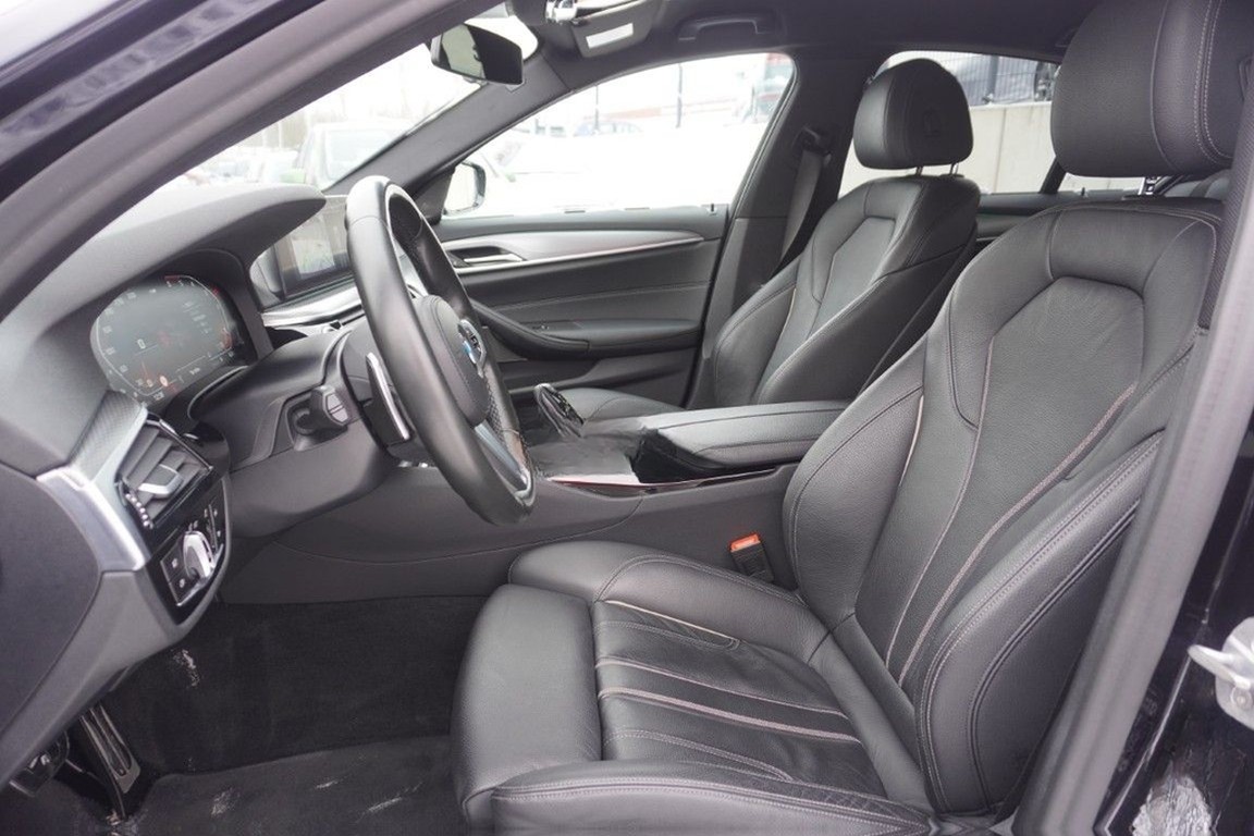BMW 520d M Sport HarmanKardon Totwinkel Navi TV LED foto 12