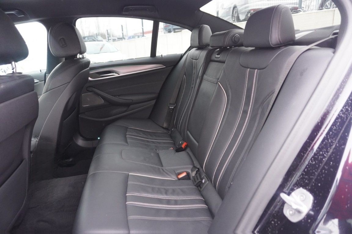 BMW 520d M Sport HarmanKardon Totwinkel Navi TV LED foto 14