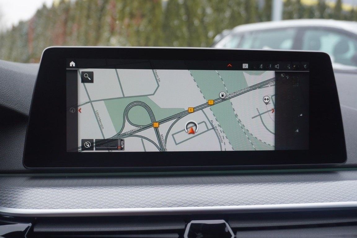 BMW 520d M Sport HarmanKardon Totwinkel Navi TV LED foto 19