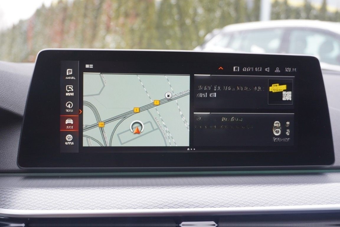BMW 520d M Sport HarmanKardon Totwinkel Navi TV LED foto 20