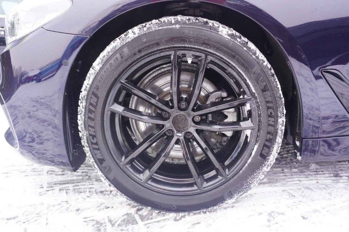 BMW 520d M Sport HarmanKardon Totwinkel Navi TV LED foto 34