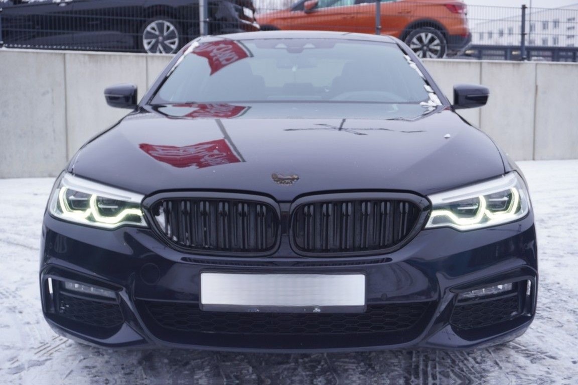 BMW 520d M Sport HarmanKardon Totwinkel Navi TV LED foto 6