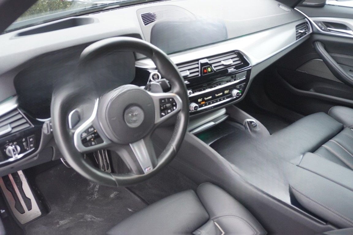 BMW 520d M Sport HarmanKardon Totwinkel Navi TV LED foto 8