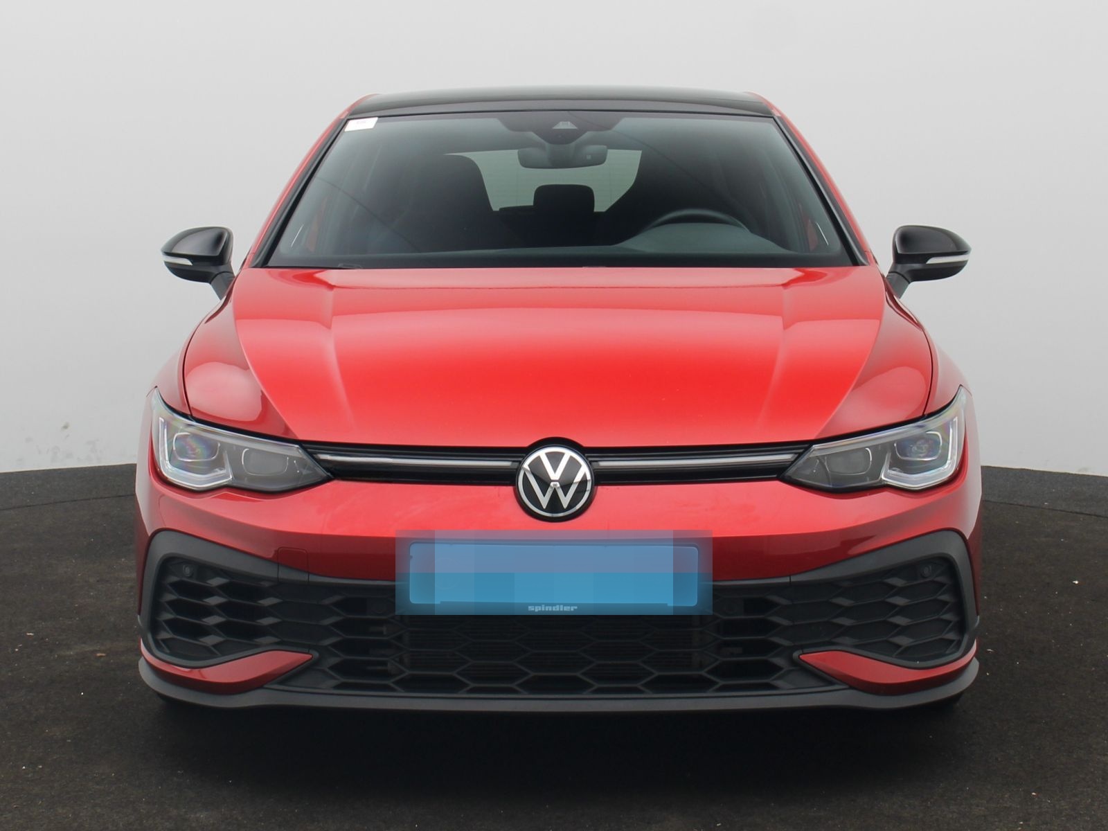 Volkswagen Golf GTI Clubsport 2.0 TSI DSG/ BlackStyle, Pano foto 3