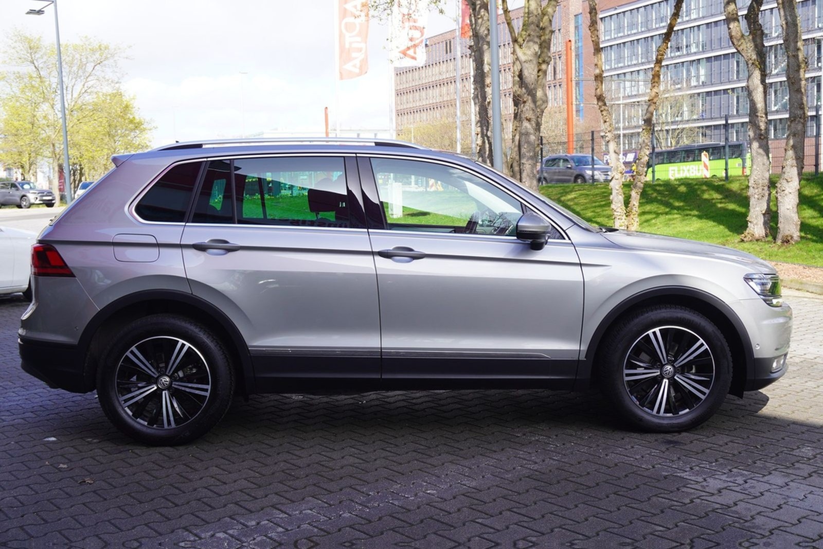 Volkswagen Tiguan 1.5 TSI Active DSG LED Navi ACC 360° foto 5