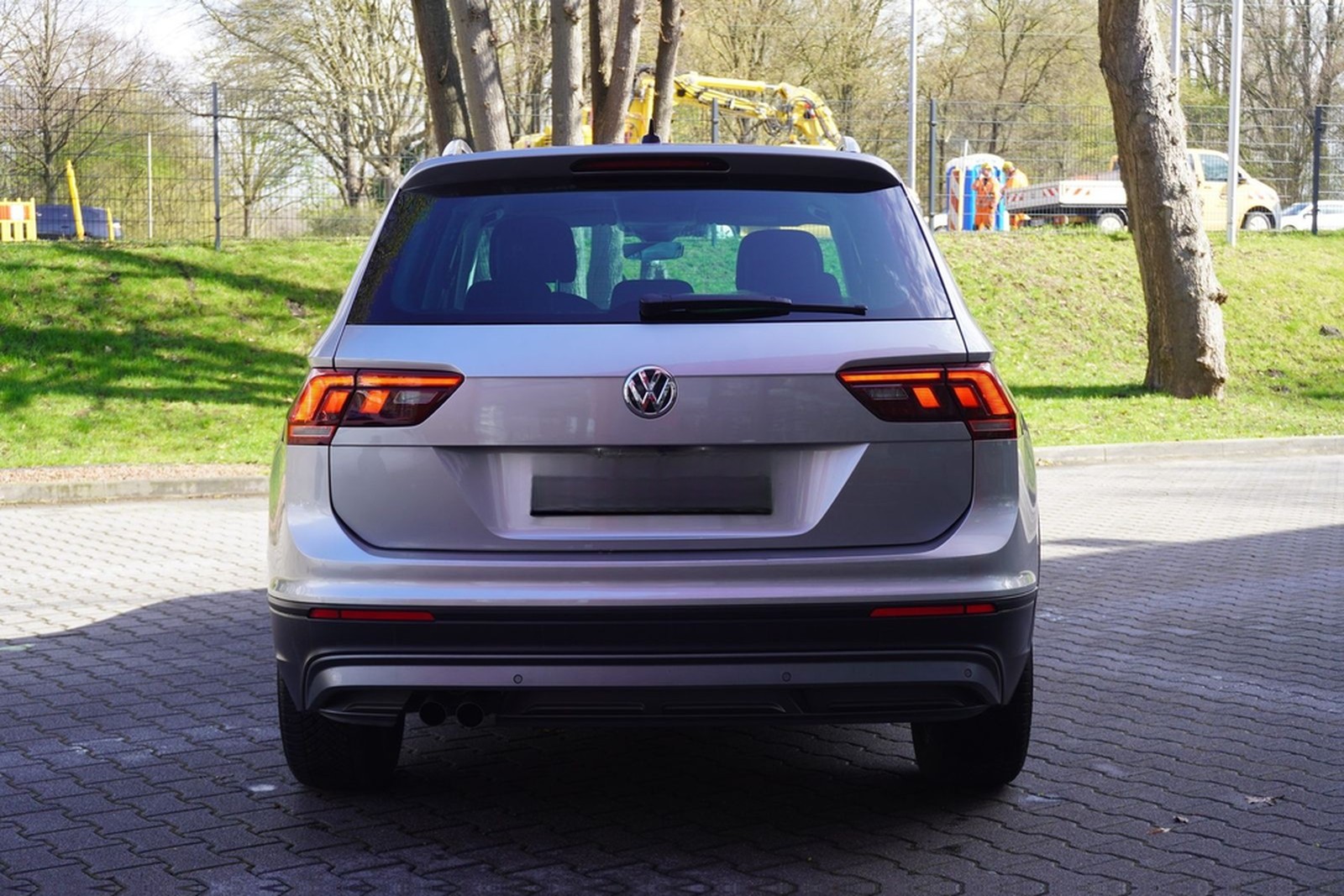 Volkswagen Tiguan 1.5 TSI Active DSG LED Navi ACC 360° foto 7