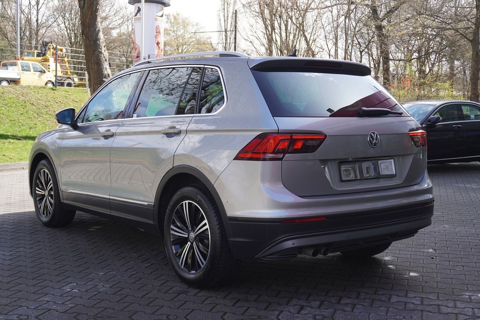 Volkswagen Tiguan 1.5 TSI Active DSG LED Navi ACC 360° foto 8
