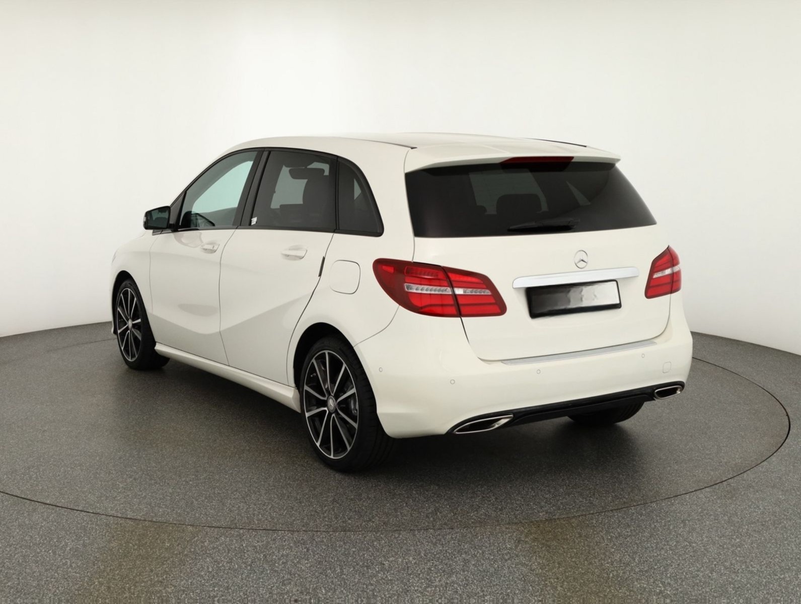 Mercedes-Benz B220 Urban 7G-DCT 4-Matic LED Navi Sitzheizung foto 3