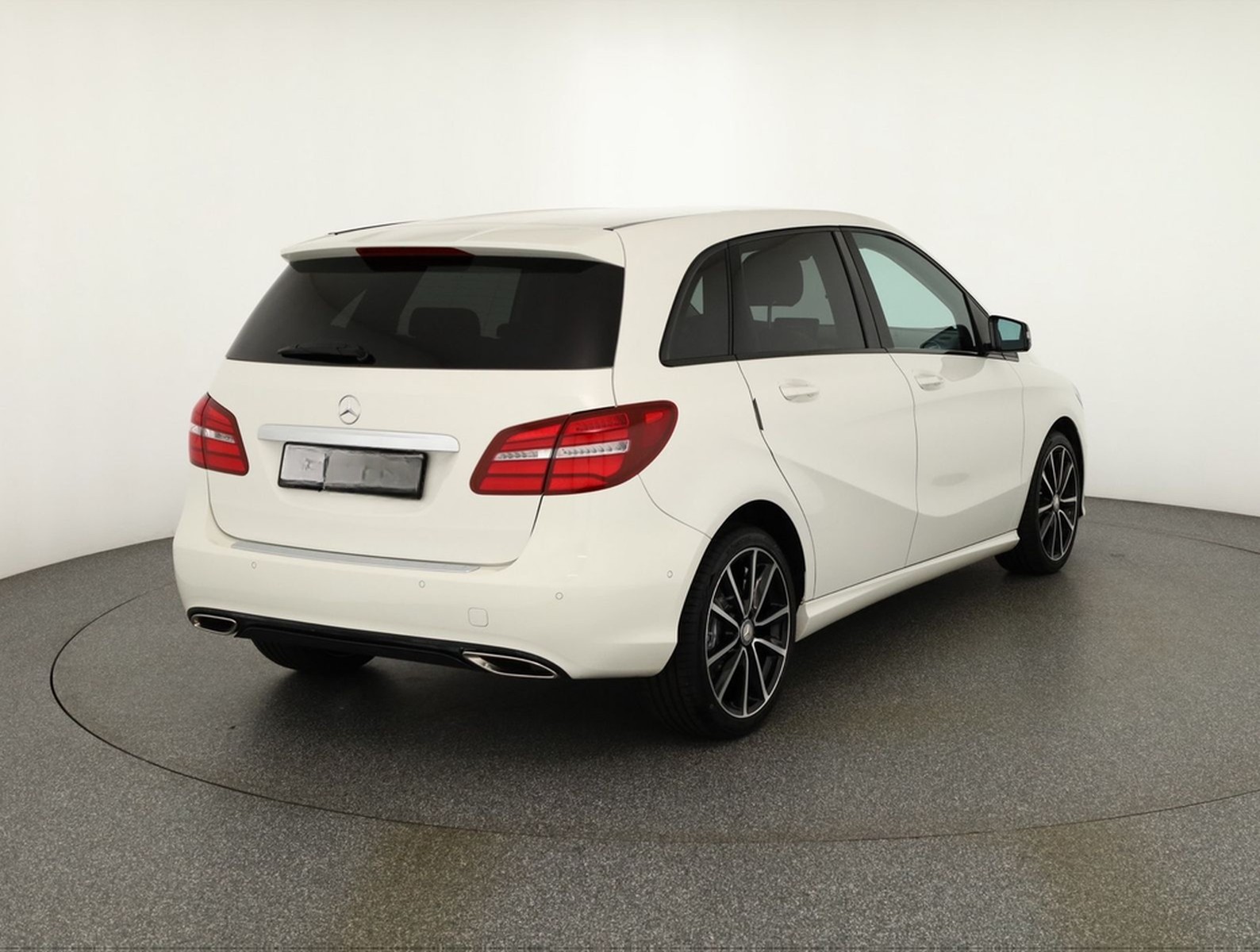 Mercedes-Benz B220 Urban 7G-DCT 4-Matic LED Navi Sitzheizung foto 5