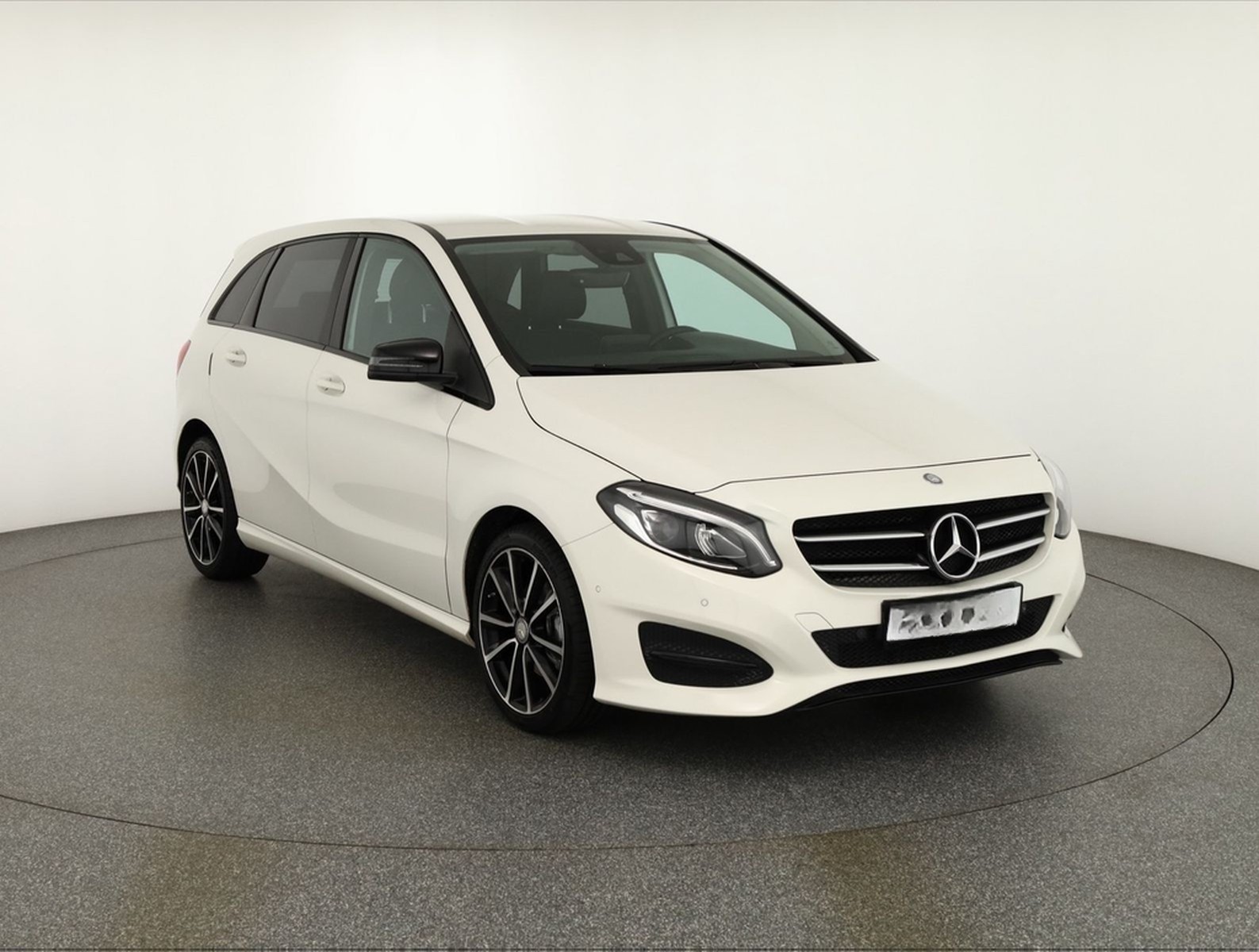 Mercedes-Benz B220 Urban 7G-DCT 4-Matic LED Navi Sitzheizung foto 7