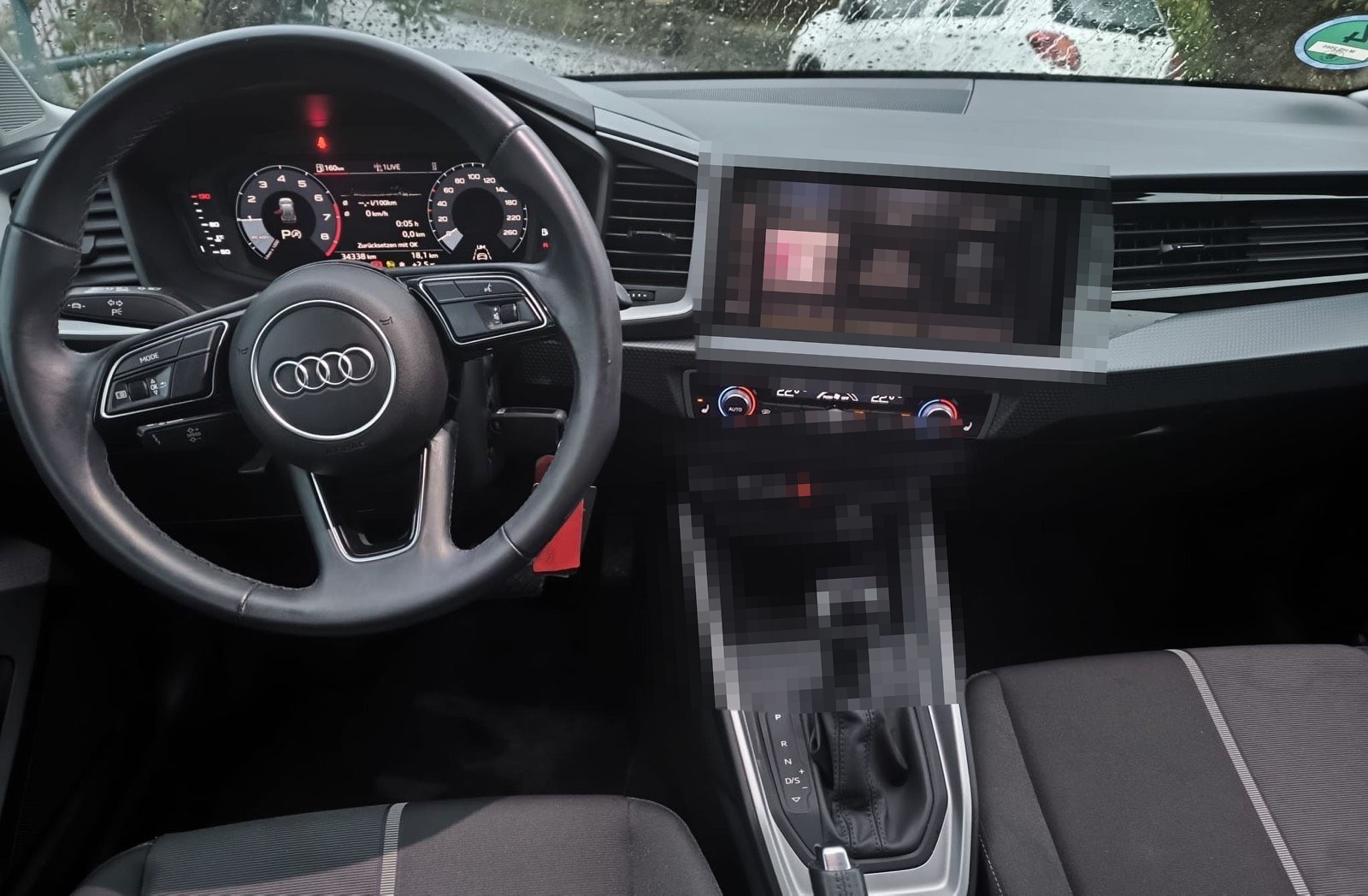 Audi A1 Sportback 25 TFSI Aut. Neu Tüv 95 ... foto 2