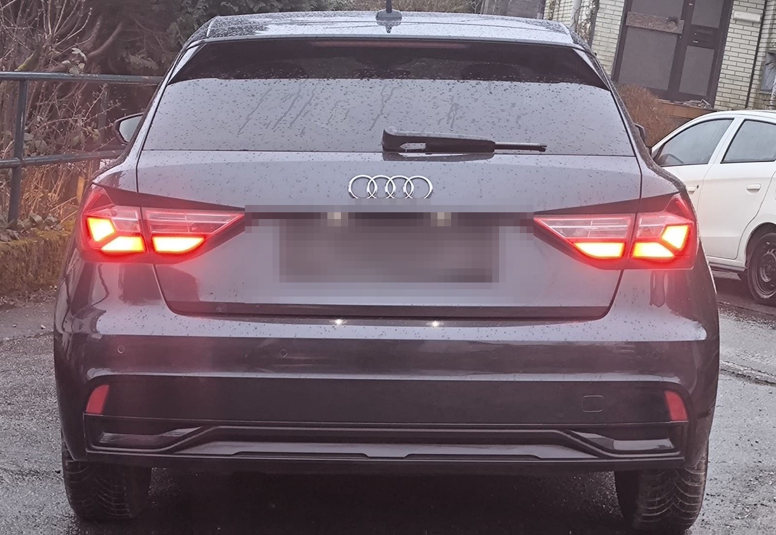 Audi A1 Sportback 25 TFSI Aut. Neu Tüv 95 ... foto 3