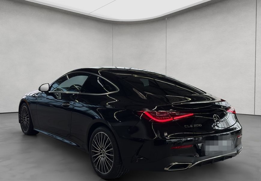 Mercedes-Benz CLE 200 Coupe 9G-TRONIC foto 3