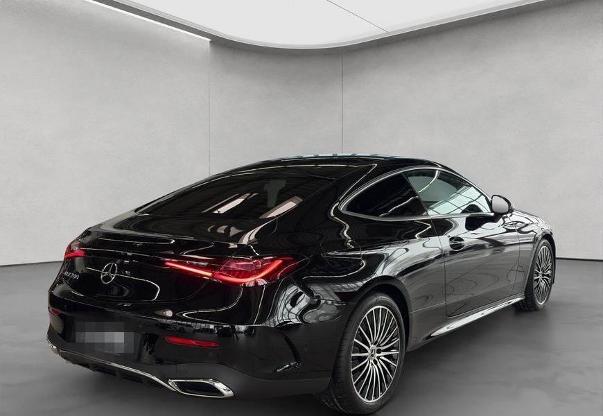 Mercedes-Benz CLE 200 Coupe 9G-TRONIC foto 6
