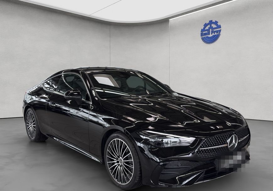 Mercedes-Benz CLE 200 Coupe 9G-TRONIC foto 8