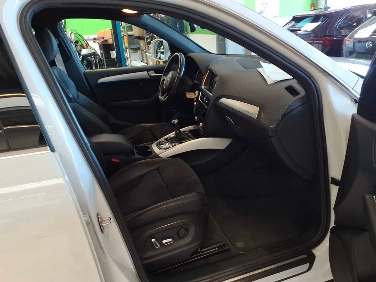 Audi Q5 2.0 TDI 140 kW quattro S-Line Xenon foto 17