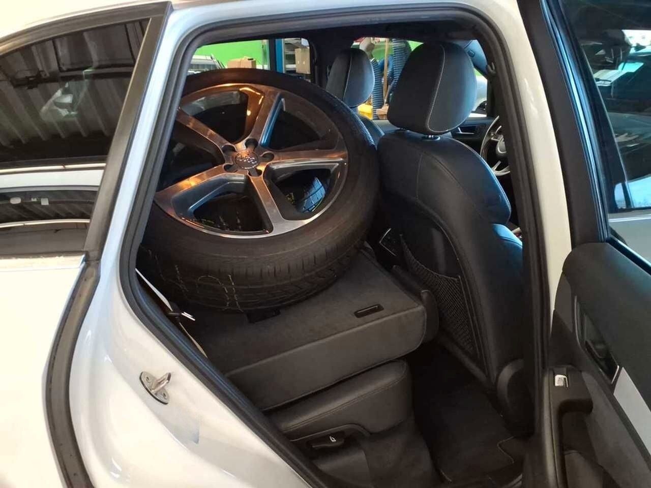 Audi Q5 2.0 TDI 140 kW quattro S-Line Xenon foto 20