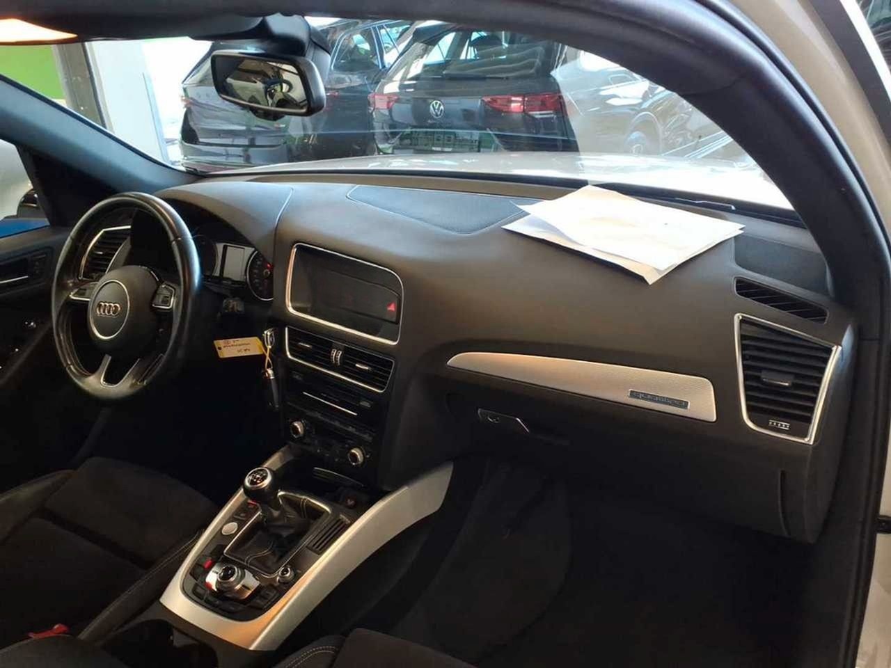 Audi Q5 2.0 TDI 140 kW quattro S-Line Xenon foto 23
