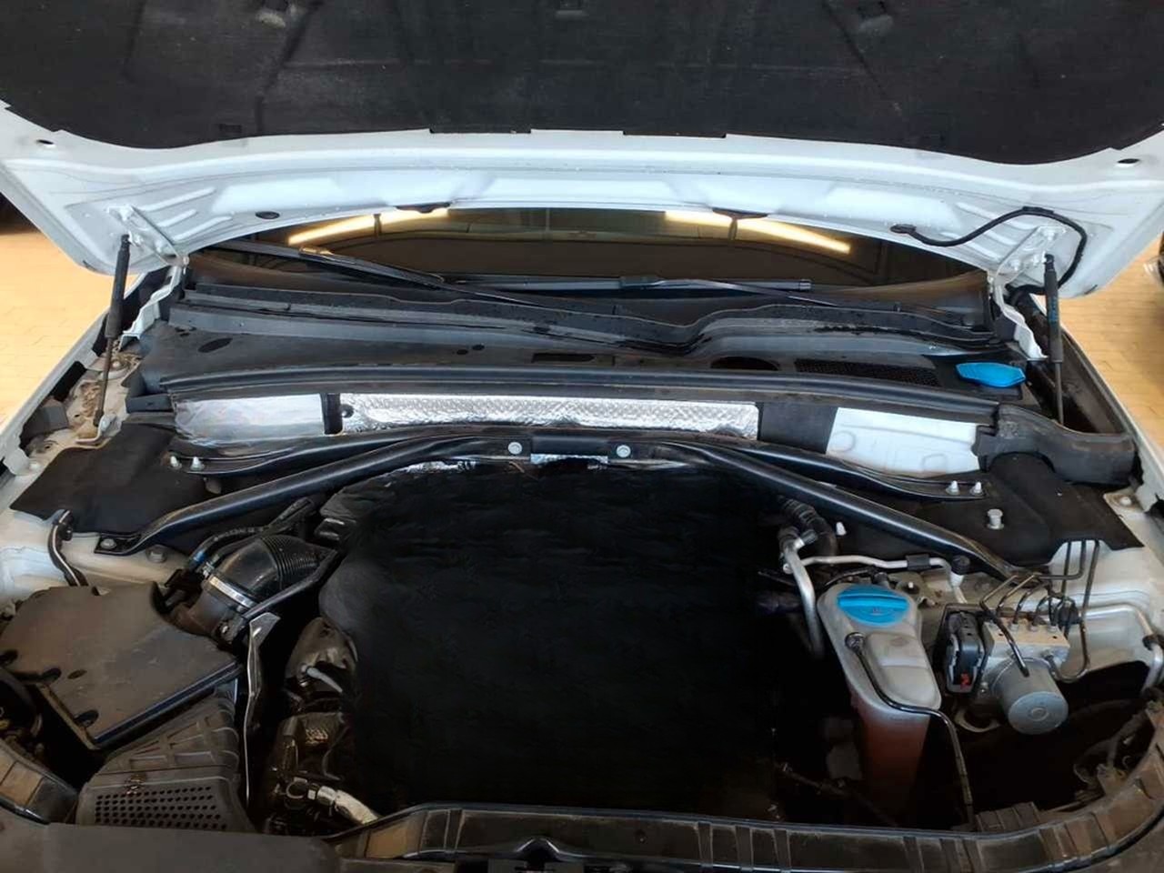 Audi Q5 2.0 TDI 140 kW quattro S-Line Xenon foto 26