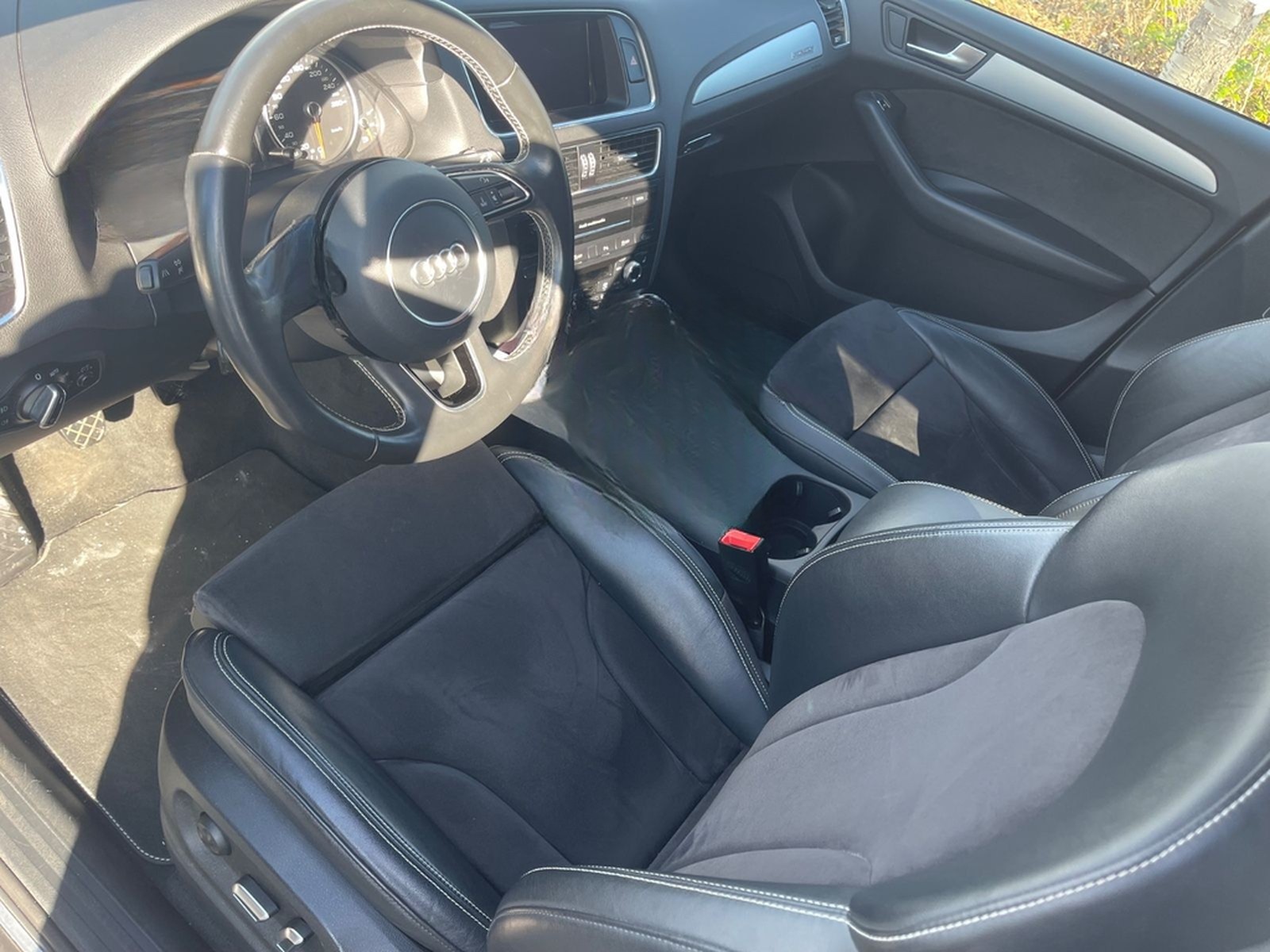 Audi Q5 2.0 TDI 140 kW quattro S-Line Xenon foto 40