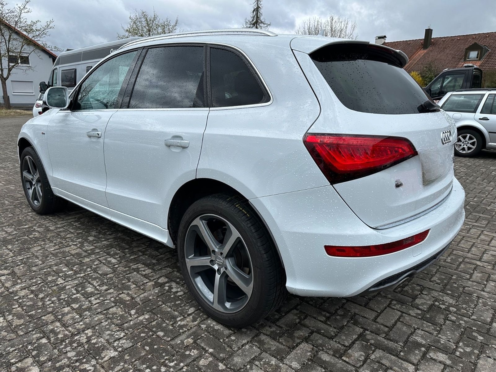 Audi Q5 2.0 TDI 140 kW quattro S-Line Xenon foto 5