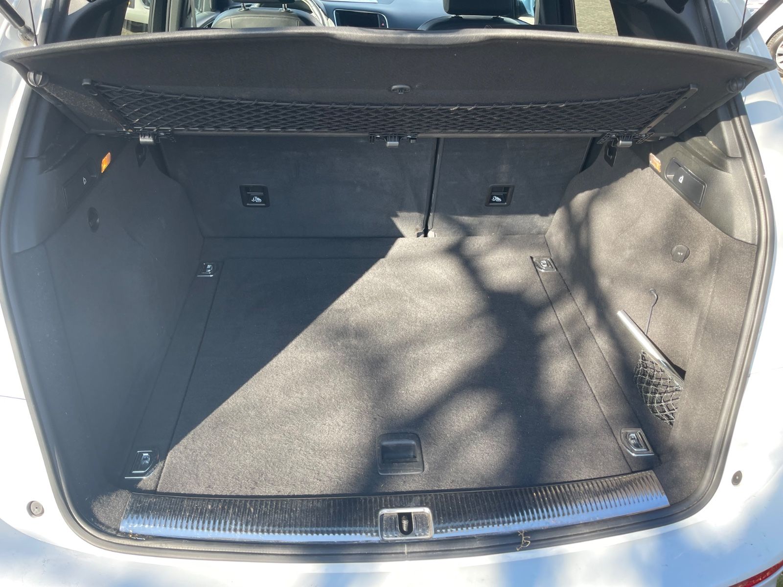 Audi Q5 2.0 TDI 140 kW quattro S-Line Xenon foto 47
