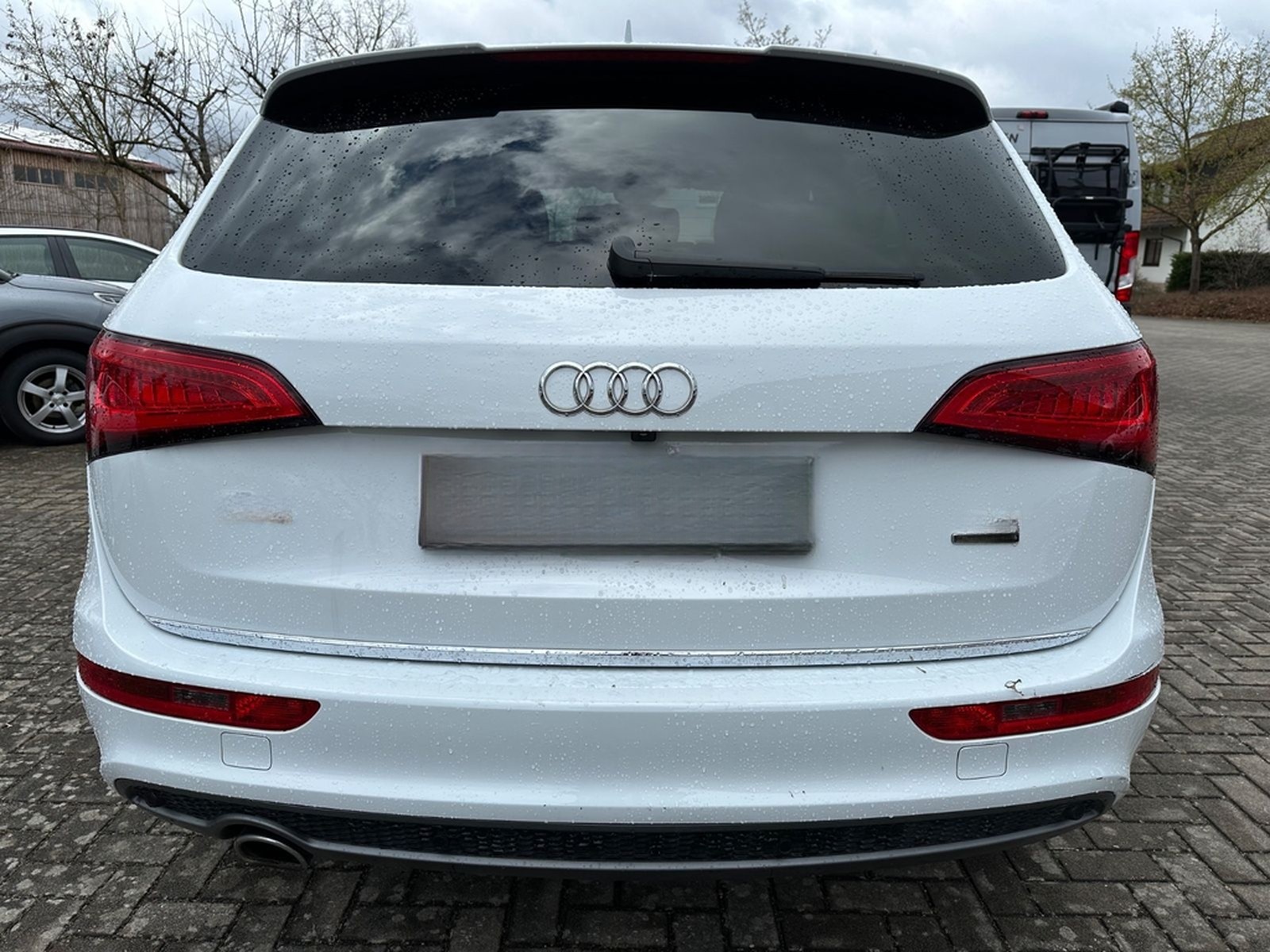 Audi Q5 2.0 TDI 140 kW quattro S-Line Xenon foto 6