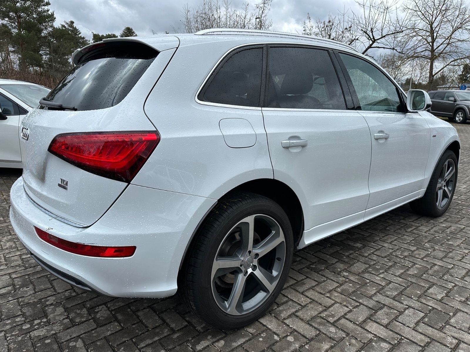Audi Q5 2.0 TDI 140 kW quattro S-Line Xenon foto 7