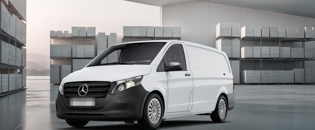 Mercedes-Benz Vito 116 CDI Kasten Lang Kamera Spurh.-Ass. Totw foto 2