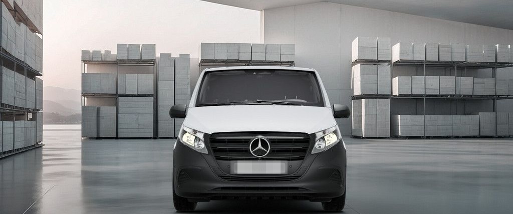 Mercedes-Benz Vito 116 CDI Kasten Lang Kamera Spurh.-Ass. Totw foto 11