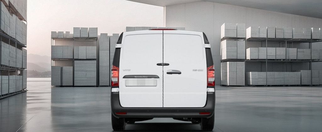 Mercedes-Benz Vito 116 CDI Kasten Lang Kamera Spurh.-Ass. Totw foto 12