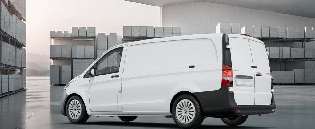 Mercedes-Benz Vito 116 CDI Kasten Lang Kamera Spurh.-Ass. Totw foto 14