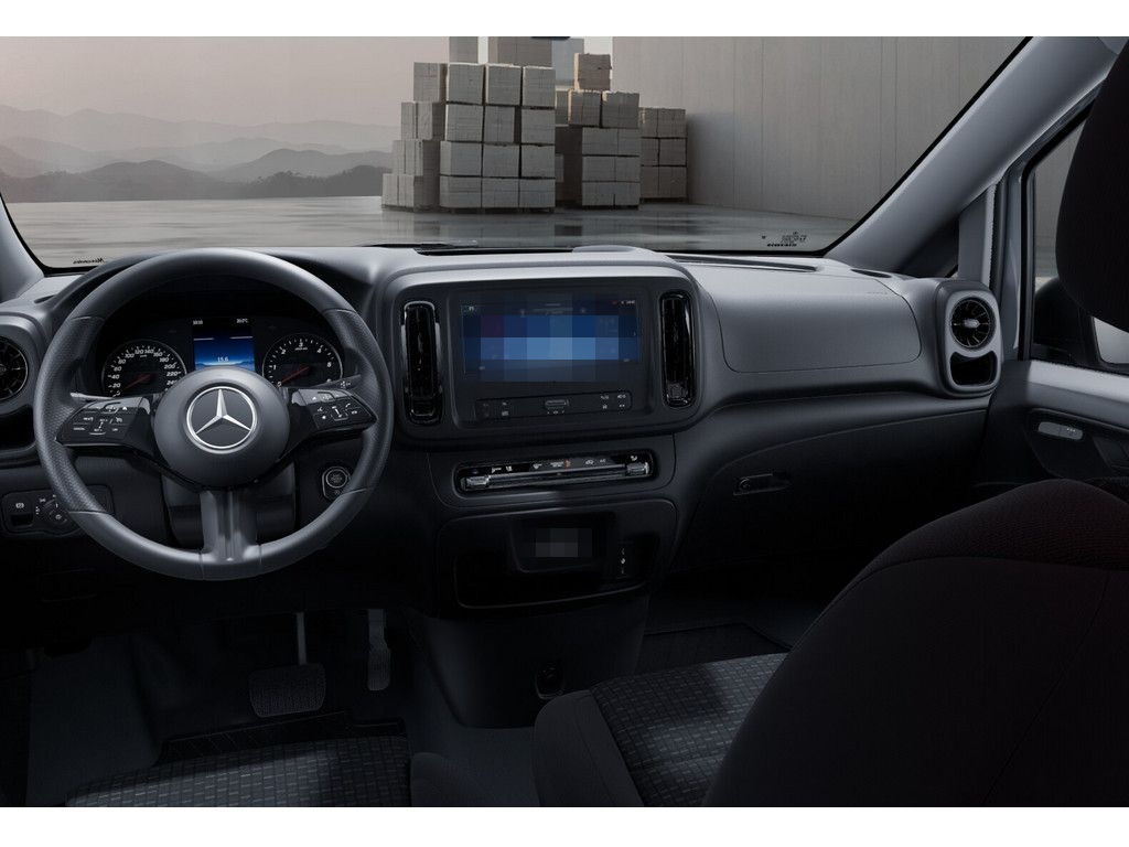 Mercedes-Benz Vito 116 CDI Kasten Lang Kamera Spurh.-Ass. Totw foto 4