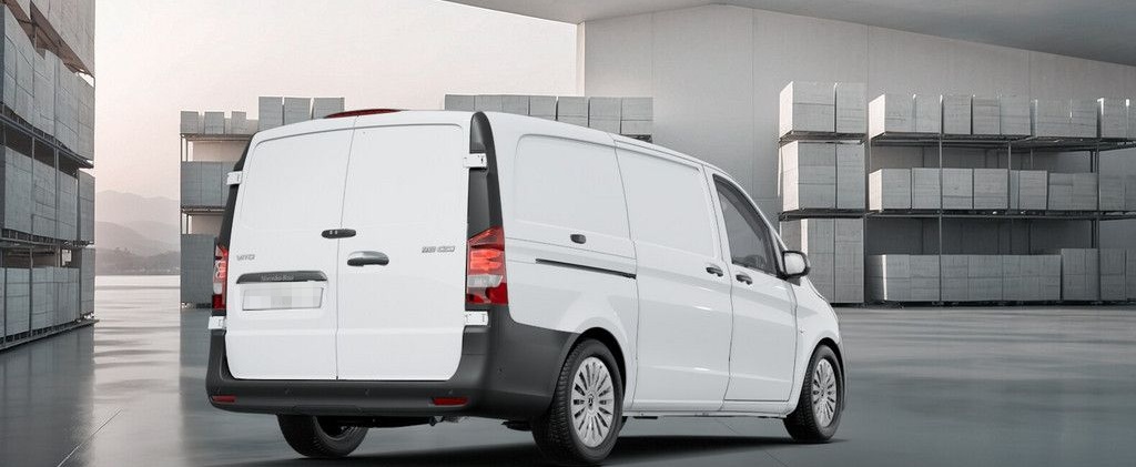 Mercedes-Benz Vito 116 CDI Kasten Lang Kamera Spurh.-Ass. Totw foto 5